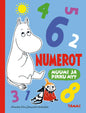 Etukansi. Riina ja Sami Kaarla Muumi ja Pikku Myy. Numerot