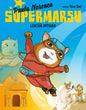 Etukansi. Terese Bast Supermarsu lentää Intiaan