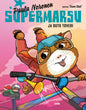 Etukansi. Terese Bast Supermarsu ja outo toveri