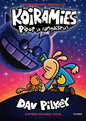 Etukansi. Dav Pilkey Koiramies Pipot ja rangaistus