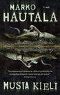 Etukansi. Marko Hautala. Musta kieli