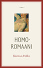 Etukansi. Rasmus Arikka Homoromaani