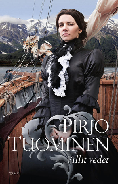 Etukansi. Pirjo Tuominen Villit vedet