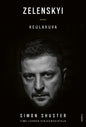 Etukansi. Simon Shuster Zelenskyi - Keulakuva