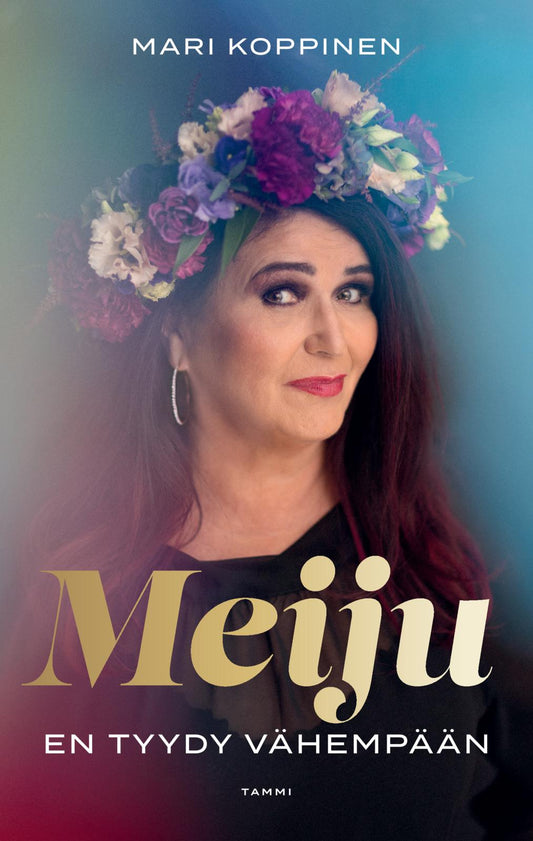 Etukansi. Mari Koppinen. Meiju.