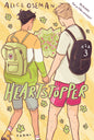 Etukansi. Alice Oseman Heartstopper. Osa 3