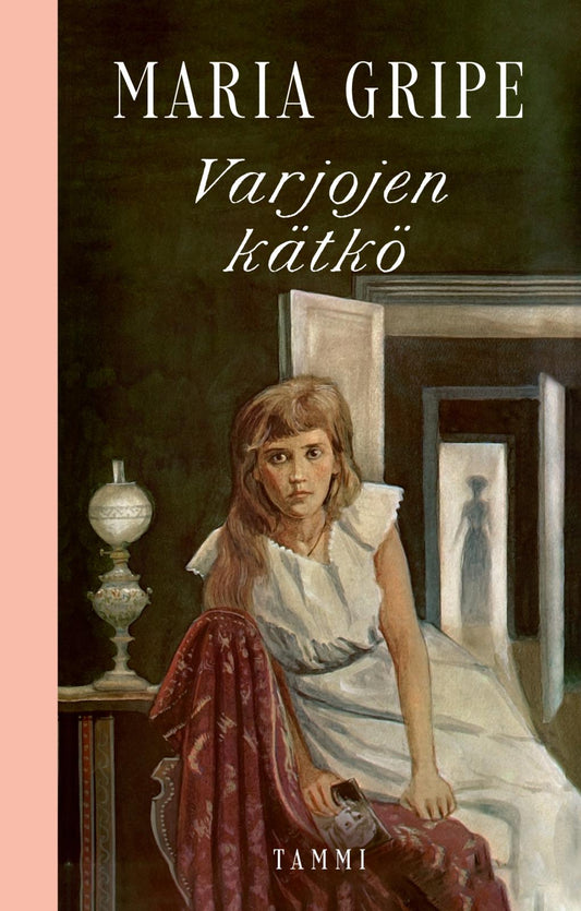 Etukansi. Maria Gripe. Varjojen kätkö.