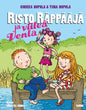 Etukansi. Sinikka Nopola Risto Räppääjä ja viileä Venla