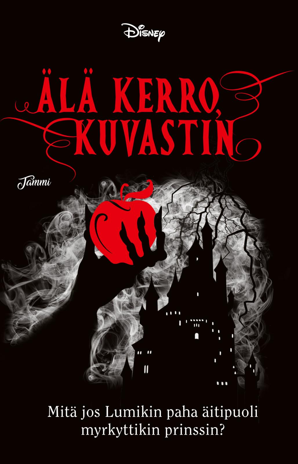 Etukansi. Jen Calonita. Älä kerro, kuvastin. Twisted Tales
