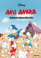 Etukansi. Disney Aku Ankka kanafarmarina 