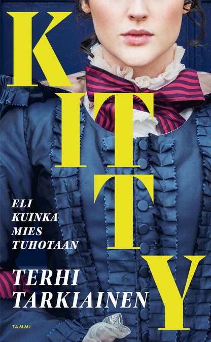 Etukansi. Terhi Tarkiainen Kitty