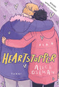 Etukansi. Alice Oseman Heartstopper. Osa 4