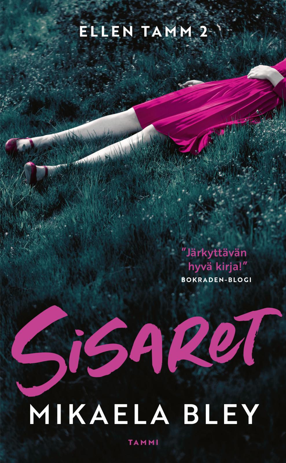 Etukansi. Mikaela Bley Sisaret