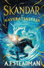 Etukansi. A.F. Steadman Skandar ja aaveratsastaja