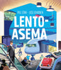 Etukansi. Jussi Kaakinen Lentoasema