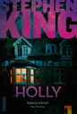 Etukansi. Stephen King Holly