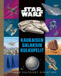 Etukansi. Star Wars . Star Wars. Kaukaisen galaksin kulkupelit. TKK 303