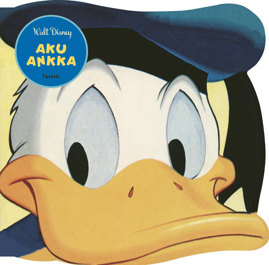 Etukansi. Disney. Al White. Daphne Davis. Hawley Pratt. Disney. Aku Ankka -kuvakirja.