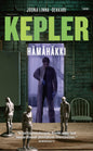 Etukansi. Lars Kepler Hämähäkki