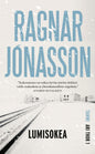 Etukansi. Ragnar Jónasson Lumisokea