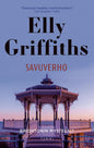 Etukansi. Elly Griffiths Savuverho