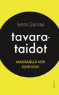 Etukansi. Jenni Sarras Tavarataidot