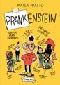 Etukansi. Kaisa Paasto. Prankenstein