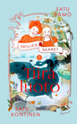 Etukansi. Satu Kontinen Tiiraluoto
