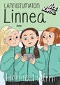 Etukansi. Henna Helmi Heinonen Lannistumaton Linnea