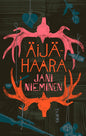 Etukansi. Jani Nieminen. Äijähaara
