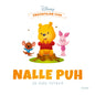 Etukansi. Disney Disney. Ensisatujen iloa. Nalle Puh ja uusi ystävä
