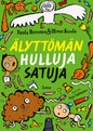 Etukansi. Paula Noronen Älyttömän hulluja satuja 