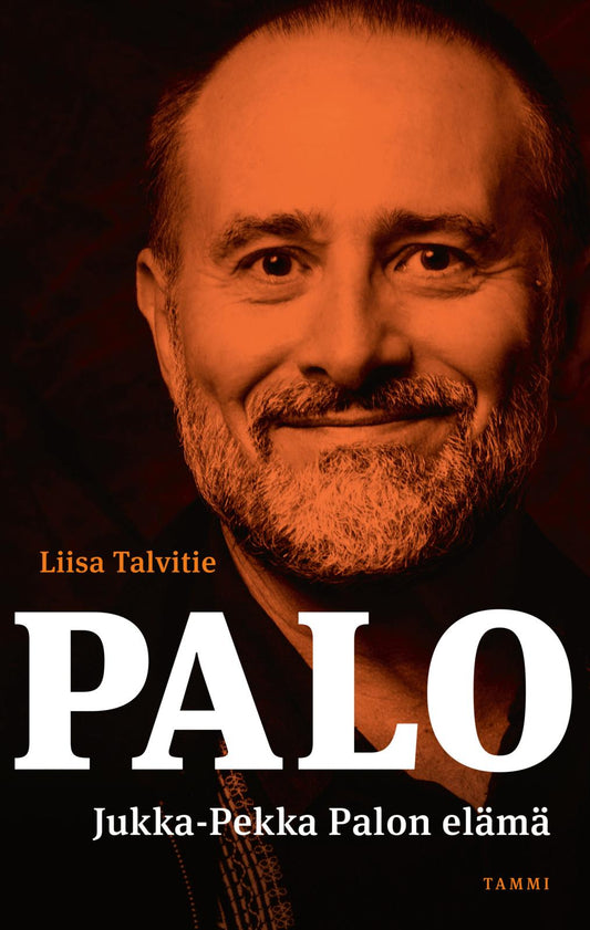 Etukansi. Liisa Talvitie. Palo.