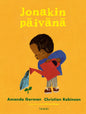 Etukansi. Amanda Gorman Jonakin päivänä