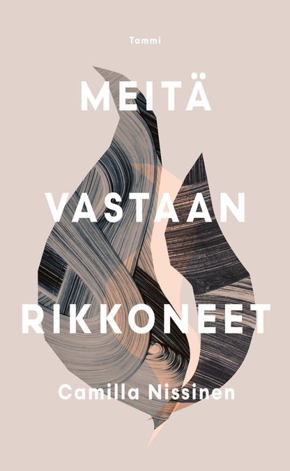 Etukansi. Camilla Nissinen Meitä vastaan rikkoneet