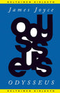 Etukansi. James Joyce Odysseus