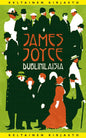 Etukansi. James Joyce Dublinilaisia