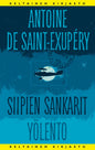 Etukansi. Antoine de Saint-Exupéry Siipien sankarit, Yölento