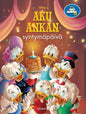 Etukansi. Disney Disney. Aku Ankan syntymäpäivä