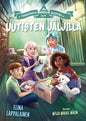 Etukansi. Elina Lappalainen Tornihuoneen salaseura. Uutisten jäljillä