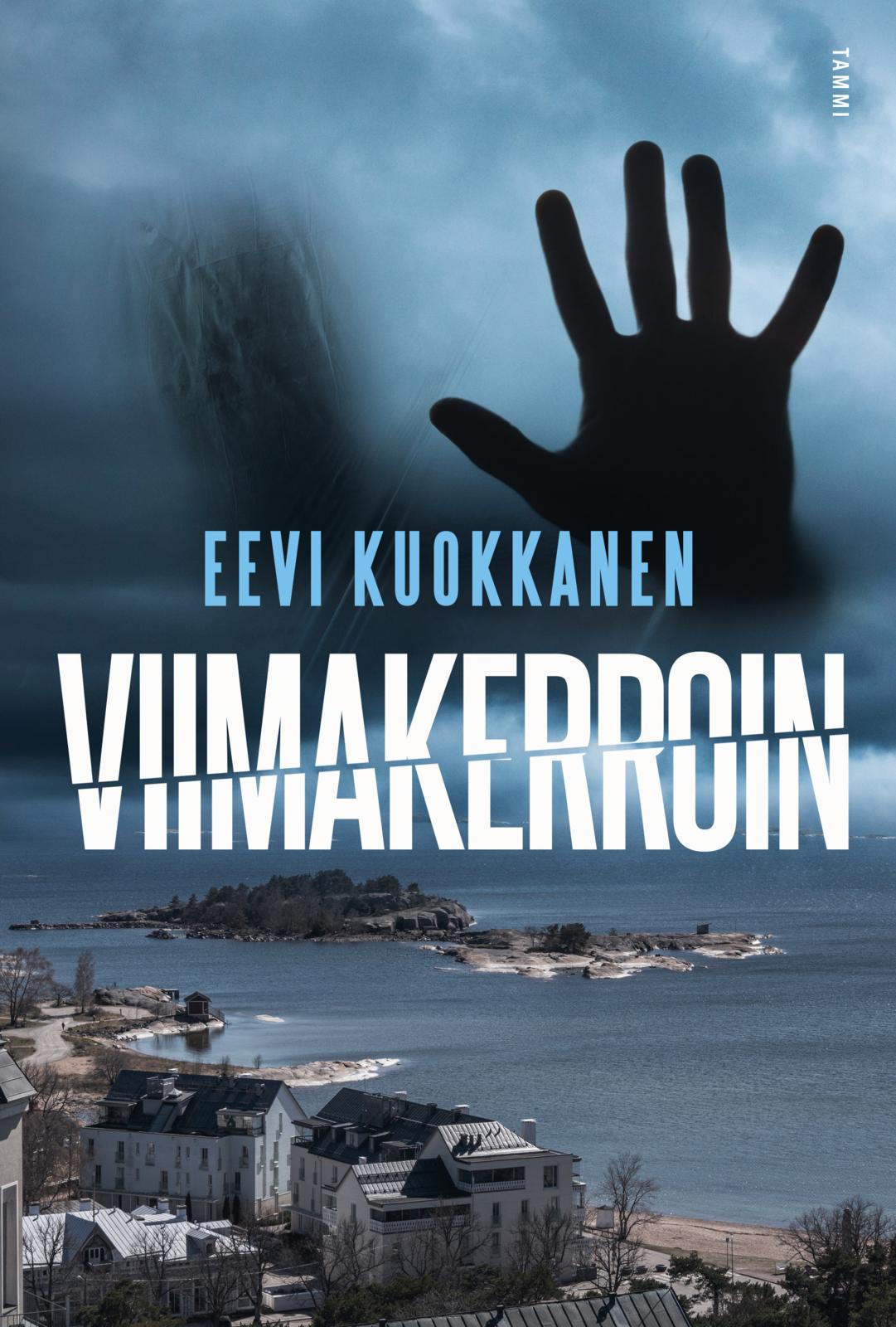 Etukansi. Eevi Kuokkanen Viimakerroin