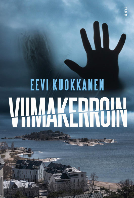 Etukansi. Eevi Kuokkanen. Viimakerroin.