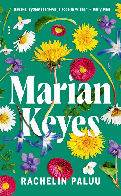 Etukansi. Marian Keyes Rachelin paluu