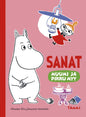 Etukansi. Katariina Heilala Muumi ja Pikku Myy. Sanat