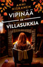 Etukansi. Anni Niskanen Vipinää ja villasukkia