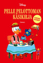 Etukansi. Disney Pelle Pelottoman käsikirja. Klassikkokeksinnöt!