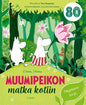 Etukansi. Elena Selena Muumipeikon matka kotiin 