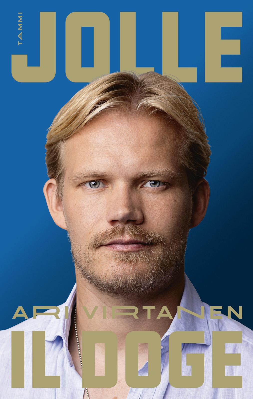 Etukansi. Ari Virtanen Jolle