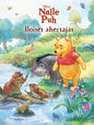 Etukansi. Disney Disney. Nalle Puh. Iloiset ahertajat