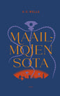Etukansi. H.G. Wells Maailmojen sota